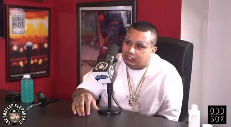 Mexican rapper Swifty Blue says he'll never sign to a black label