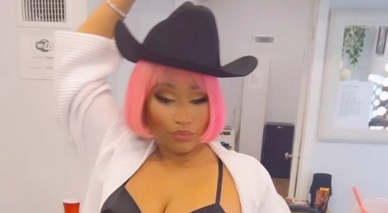 Nicki Minaj teases Super Freaky Girl music video coming soon