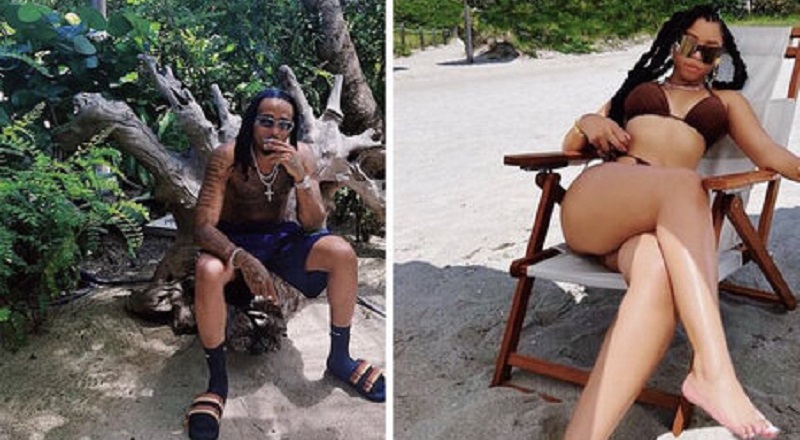 Quavo and Chloe Bailey have people thinking they are dating