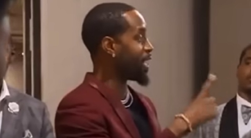Safaree taking legal action against person who leaked his tape
