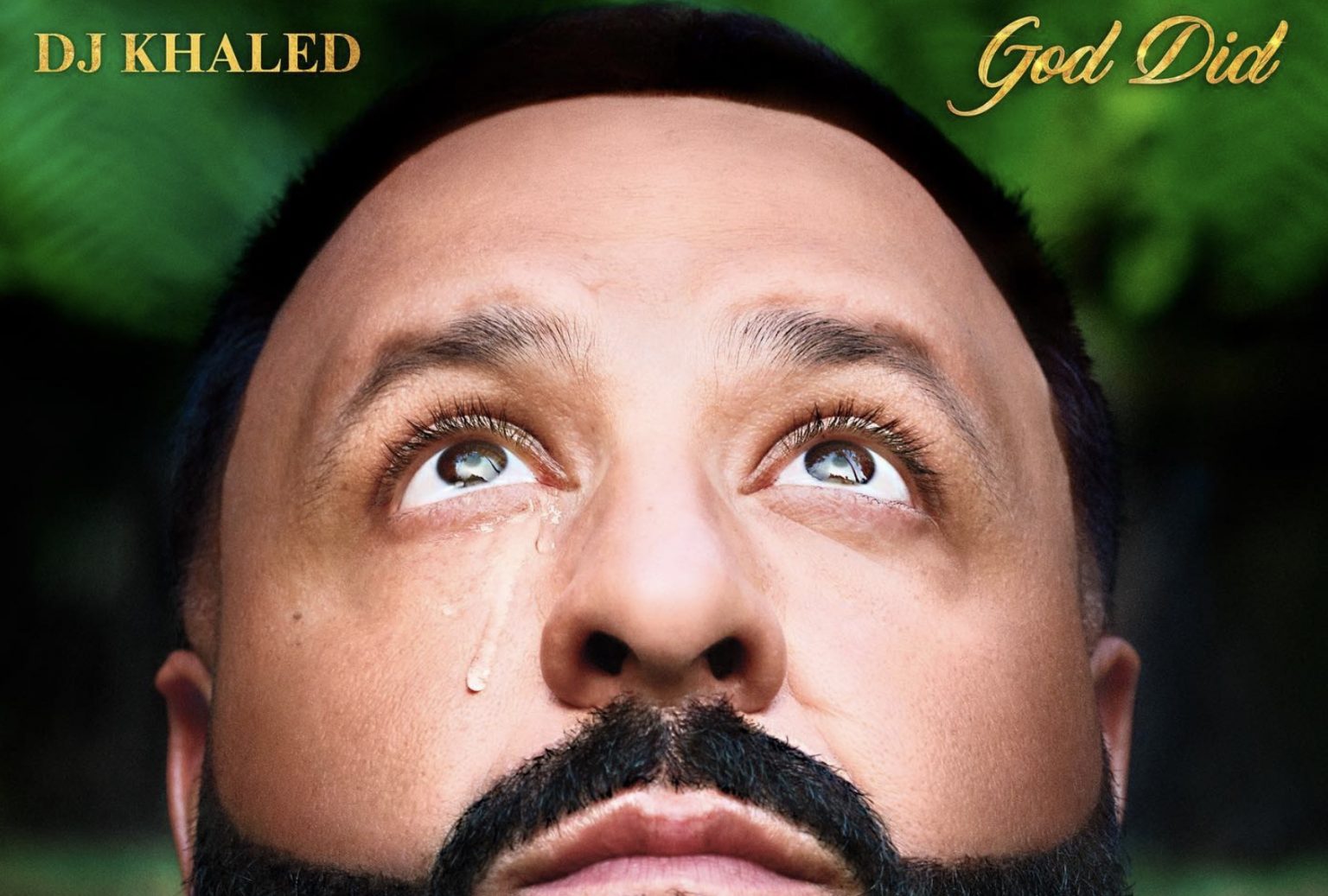 DJ Khaled reveals "God Did" tracklist 