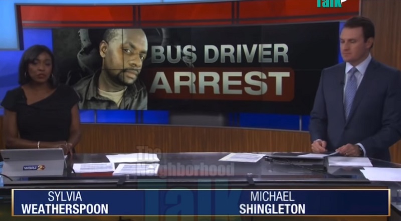 Bus driver arrested for kidnapping 13 year old girl