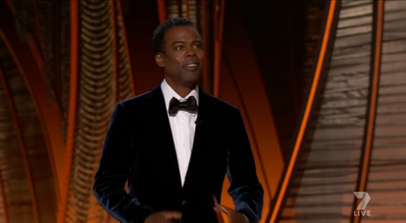 Chris Rock said Will Smith impersonated a perfect person for years