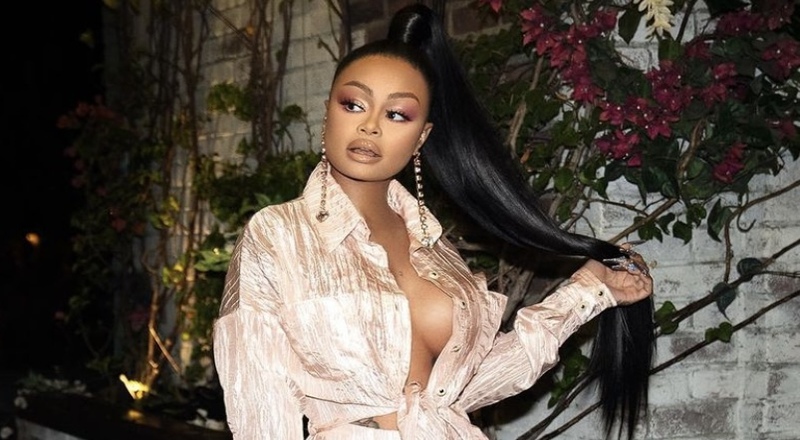 Blac Chyna makes $20 million per month on Only Fans 