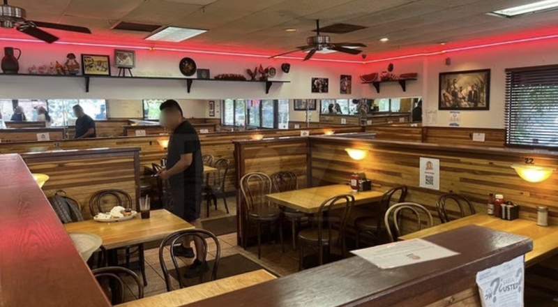 Roscoes's restaurant in LA opens after PnB Rock shooting