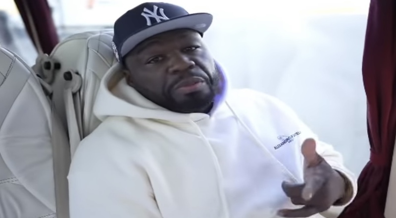 50 Cent confirms end of STARZ deal