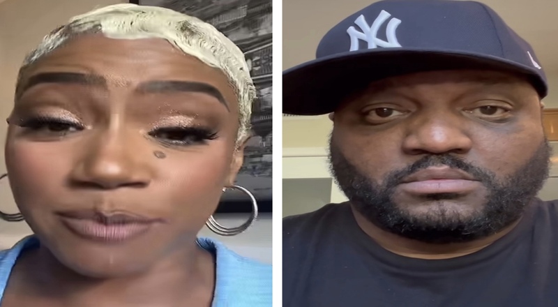 Tiffany Haddish and Aries Spears' lawsuit suit dropped by accuser