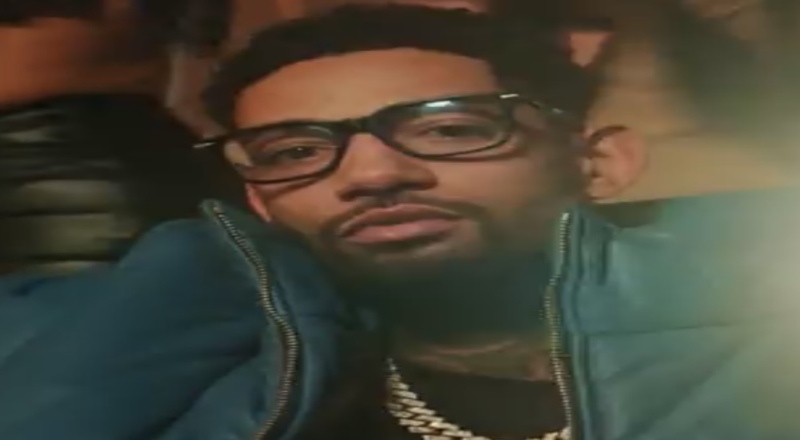 LAPD investigating possible beefs PnB Rock was in