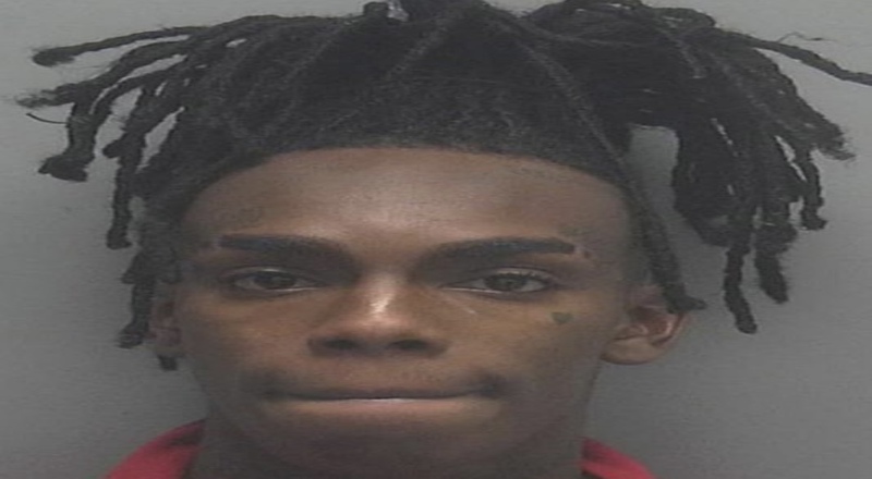 YNW Melly allegedly attempted to break out of jail