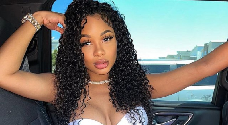 PnB Rock's girlfriend is blamed by social media for fatal shooting