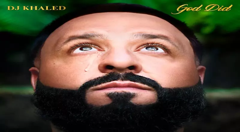 DJ Khaled's "God Did" debuts at number one in US 