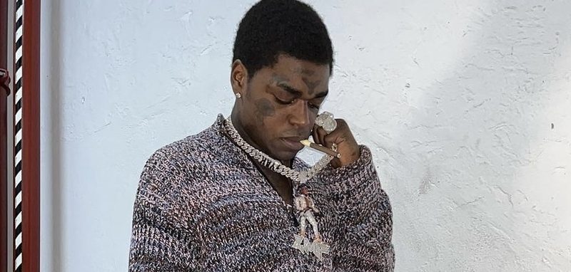 Kodak Black to sign with Capitol Records after Atlantic deal ends