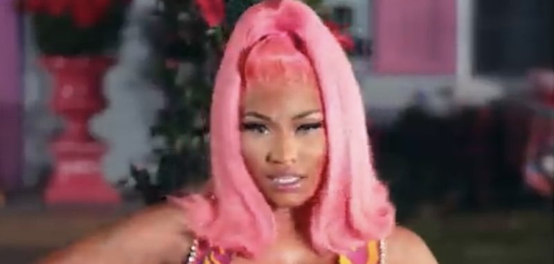 Nicki Minaj's "Super Freaky Girl" goes platinum 
