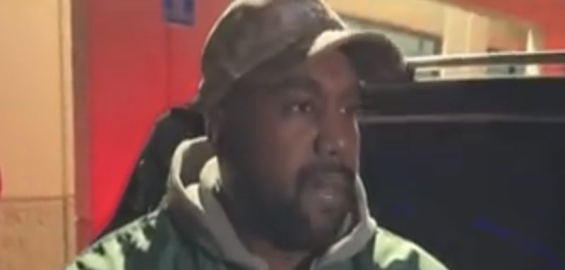 Kanye West calls out mother of George Floyd's daughter