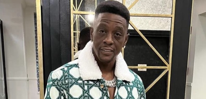 Boosie calls out Kanye West for "White Lives Matter" shirt 