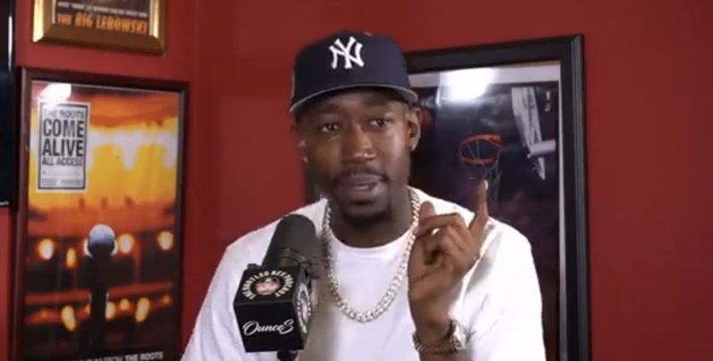 Freddie Gibbs says he and Jeezy have squashed their beef 