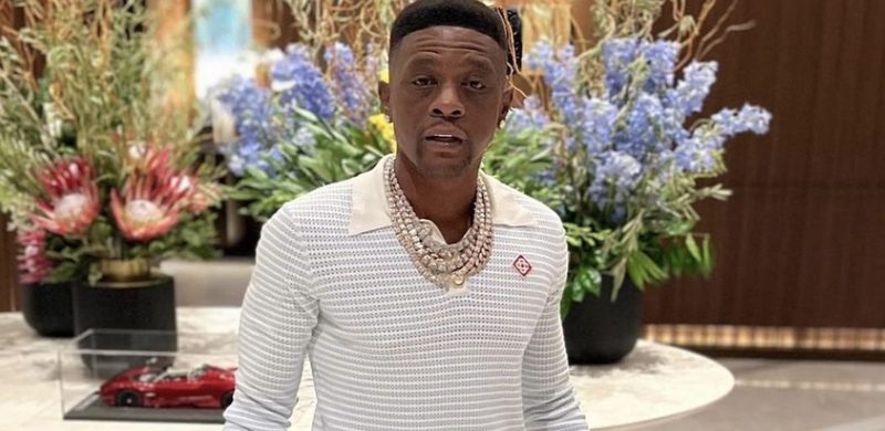 Boosie criticizes Kanye West after George Floyd comments 