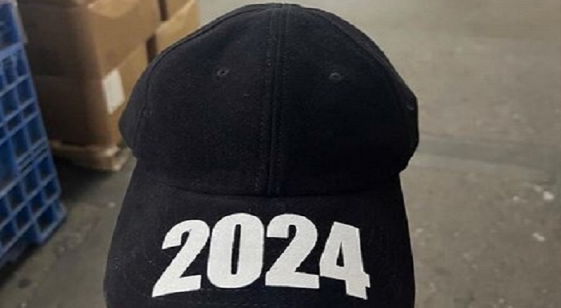 Kanye West hints that he's running for president in 2024