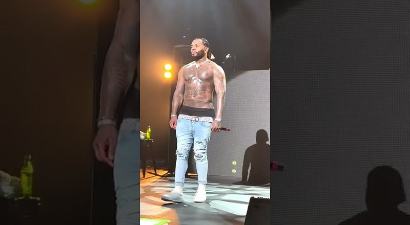 Woman goes viral for claims that Kevin Gates came out