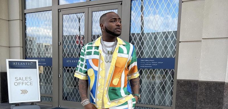 Davido's son passes away after drowning in Nigeria 