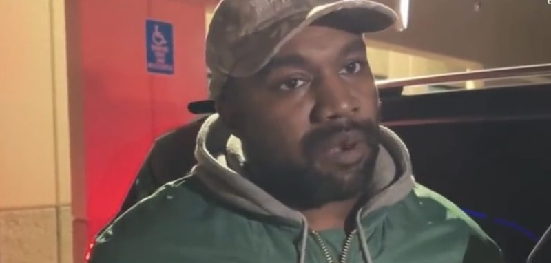 GoFundMe page trying to support Kanye West gets removed