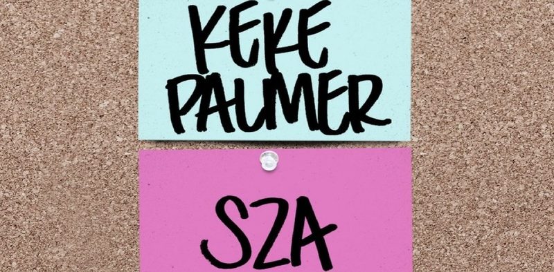 Keke Palmer and SZA to appear on "SNL" on December 3