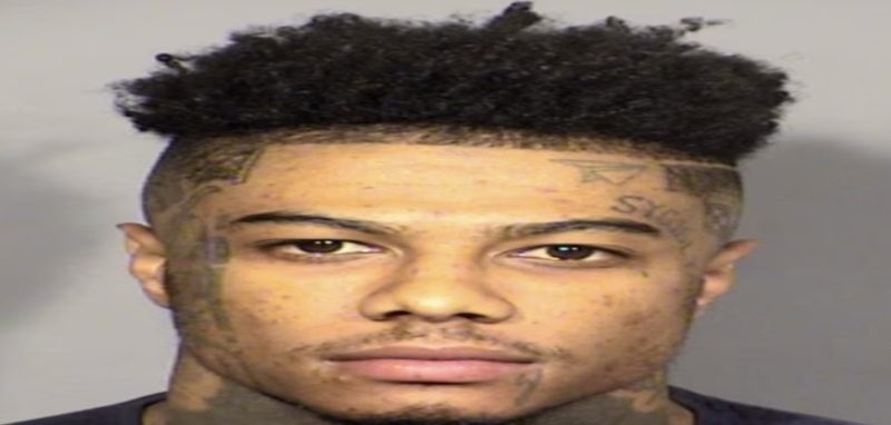Blueface allegedly shot at man over being dissed in strip club