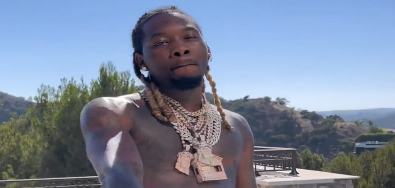Offset shares new Takeoff tribute photo