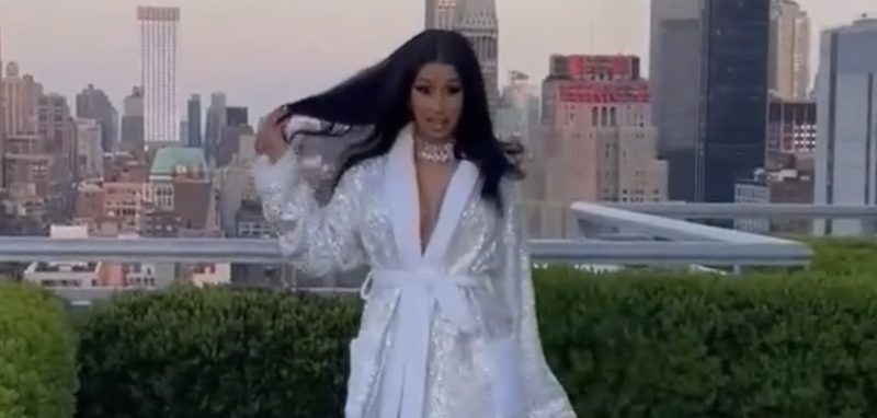 Cardi B did receive $1 million to perform at Miami bankers event