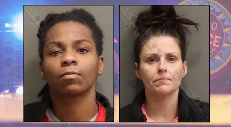 Nashville women arrested for selling guitars to store they stole from