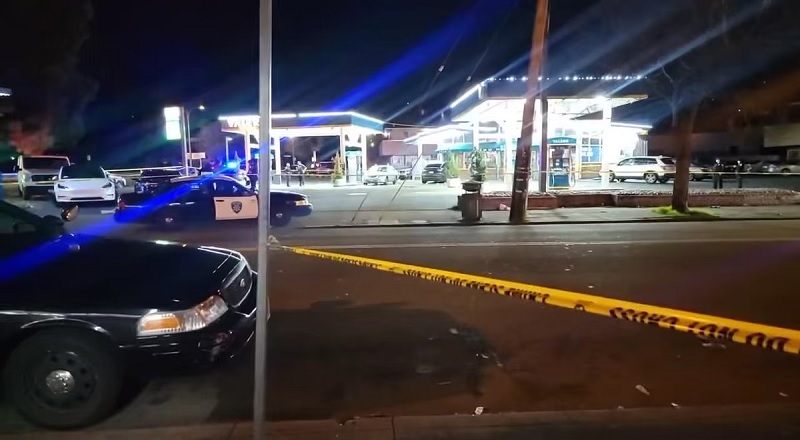 Eight people shot in Oakland with one fatality at video shoot