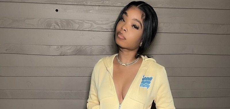 Lola Brooke signs to Arista Records after breakout 2022