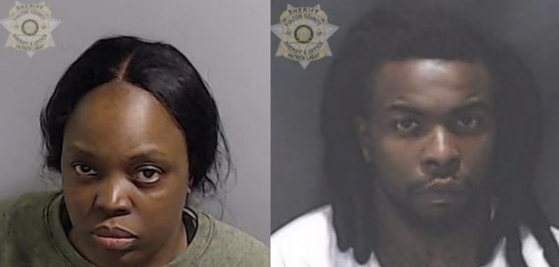 Yak Gotti's mother and baby mama smuggled drugs to him in court