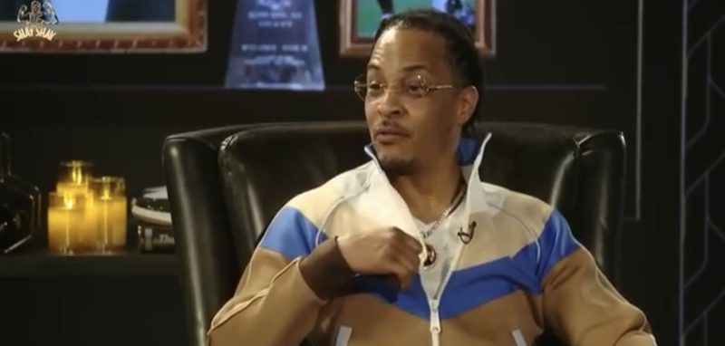 T.I compares himself to Jay Z, 2Pac, Snoop Dogg, and Diddy