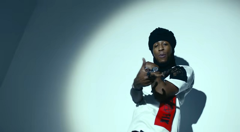 NBA Youngboy is first rapper in 2023 to reach 100 million streams
