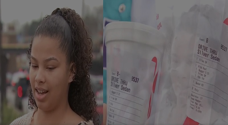 Black woman called n word on Chick-Fil-A receipt