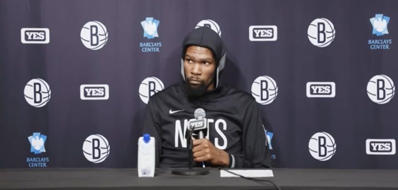 Nets trade Kevin Durant to Nets after sending Kyrie Irving to Mavs