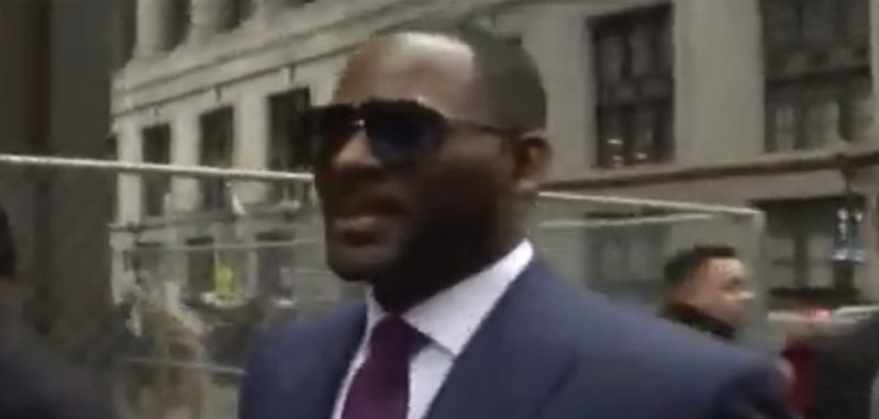 R. Kelly sentenced to 20 years for sex crimes case in Chicago