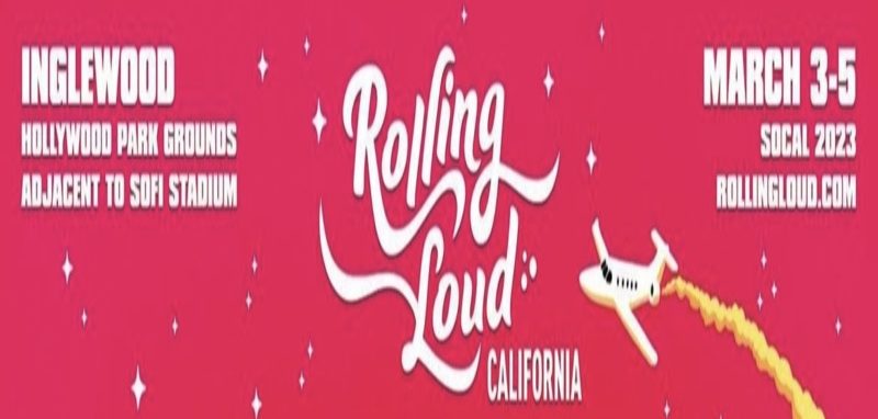 Rolling Loud prepares week of its 2023 California festival