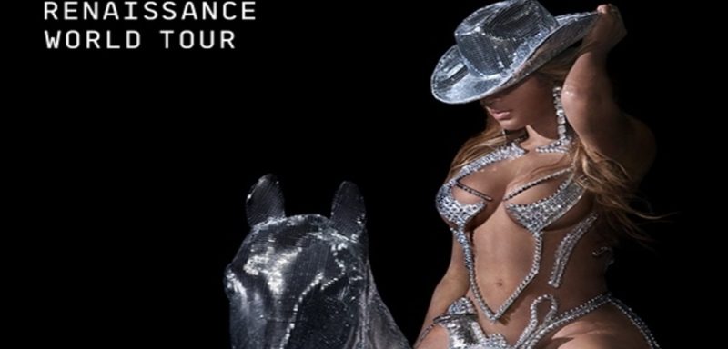 Beyoncé fans get overseas "Renaissance" tickets due to low prices