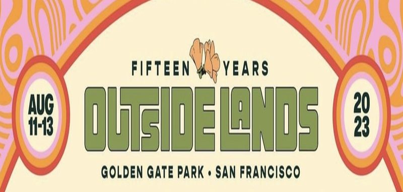 Outside Lands announces lineup for 2023 festival