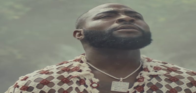 Davido's "Timeless" album to be released on March 31