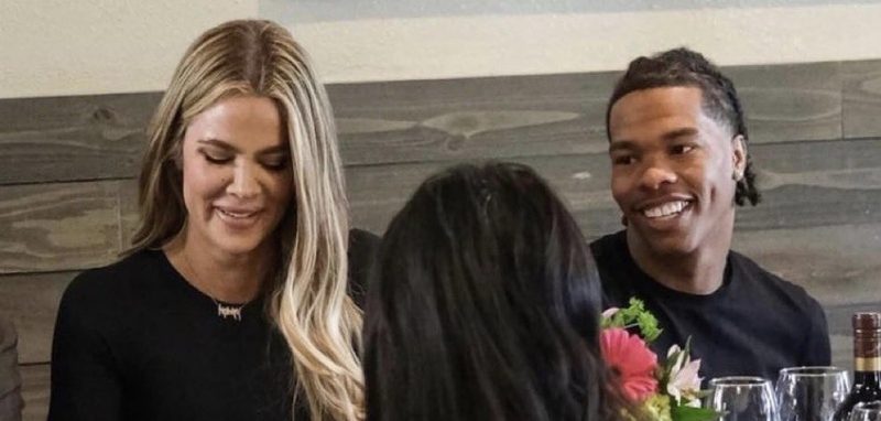 Lil Baby and Khloe Kardashian rumored to be dating 
