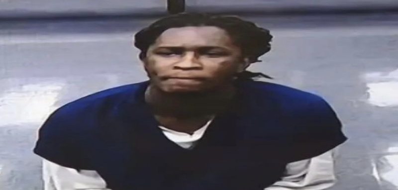 Young Thug released from jail to go to sister's funeral