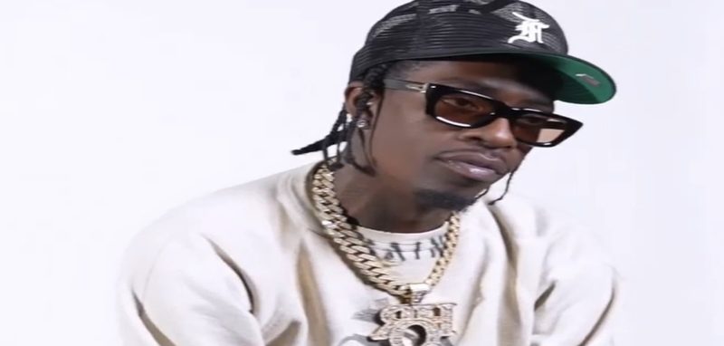 Rich Homie Quan squashes brief beef with Roddy Ricch
