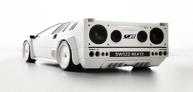 Swizz Beatz announces new "HH50 Vol. 2" EP 