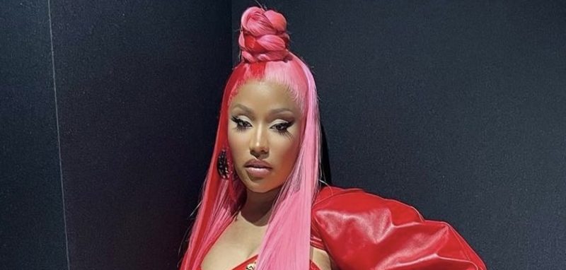 Nicki Minaj to star in "Lady Danger" animated series