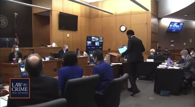 Lawyer in Young Thug trial tells the judge he's cappin