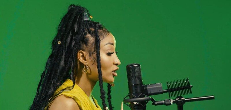 Shenseea releases "Locked Up Freestyle"