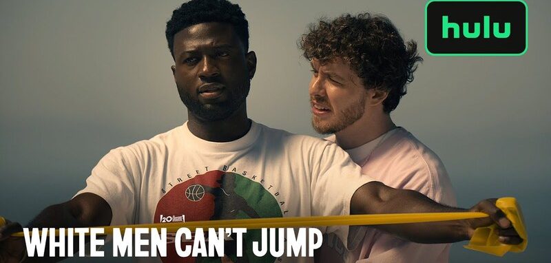 "White Men Can't Jump" trailer revealed ahead of May 19 release